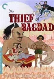 The Thief of Bagdad (1940) (In Hindi)