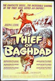 The Thief of Baghdad (1969)