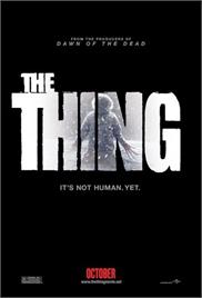 The Thing (2011) (In Hindi)