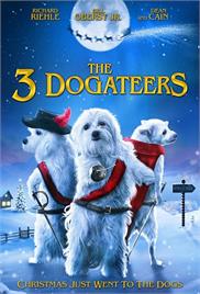 The Three Dogateers (2014) (In Hindi)