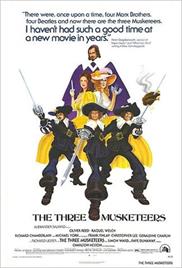 The Three Musketeers (1973) (In Hindi)