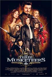 The Three Musketeers (2011) (In Hindi)