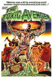 The Toxic Avenger (1984) (In Hindi)