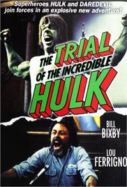 The Trial of the Incredible Hulk (1989) (In Hindi)