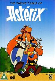 The Twelve Tasks of Asterix (1976) (In Hindi)