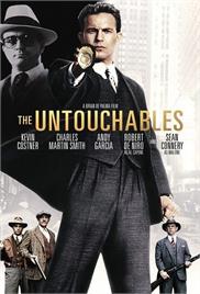 The Untouchables (1987) (In Hindi)