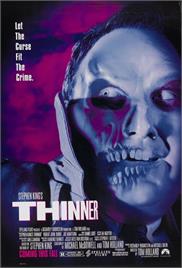 Thinner (1996) (In Hindi)