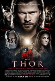 Thor (2011) (In Hindi)