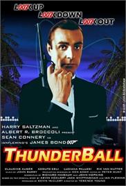 Thunderball (1965) (In Hindi)