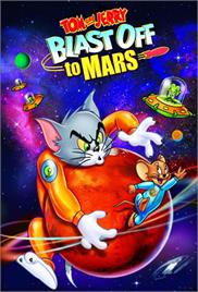 Tom and Jerry Blast Off to Mars! (2005) (In Hindi)
