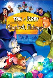 Tom and Jerry Meet Sherlock Holmes (2010) (In Hindi)