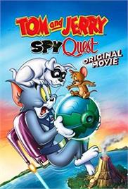 Tom and Jerry – Spy Quest (2015) (In Hindi)