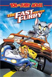Tom and Jerry – The Fast and the Furry (2005) (In Hindi)