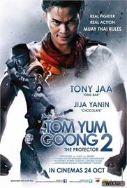 Tom yum goong 2 (2013) (In Hindi)