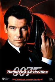 Tomorrow Never Dies (1997) (In Hindi)
