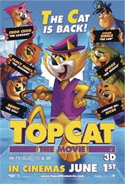 Top Cat – The Movie (2011) (In Hindi)