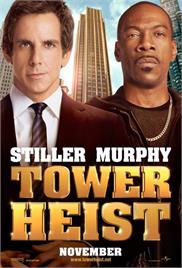 Tower Heist (2011) (In Hindi)