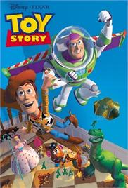 Toy Story (1995) (In Hindi)