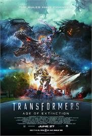 Transformers – Age of Extinction (2014) (In Hindi)