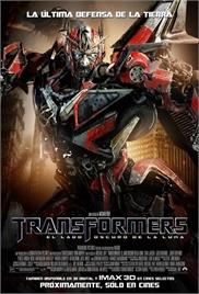 Transformers – Dark of the Moon (2011) (In Hindi)