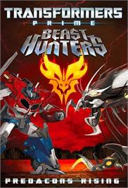 Transformers Prime Beast Hunters – Predacons Rising (2013)  (In Hindi)