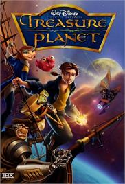 Treasure Planet (2002) (In Hindi)