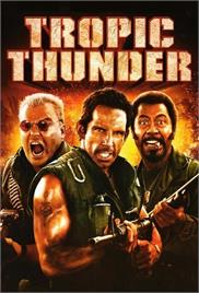 Tropic Thunder (2008) (In Hindi)