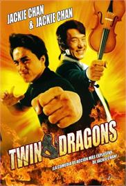 Twin Dragons (1992) (In Hindi)