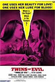 Twins of Evil (1971) (In Hindi)