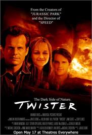 Twister (1996) (In Hindi)