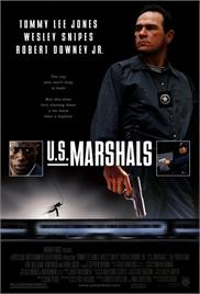 U.S. Marshals (1998) (In Hindi)