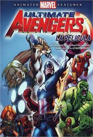 Ultimate Avengers II (2006) (In Hindi)
