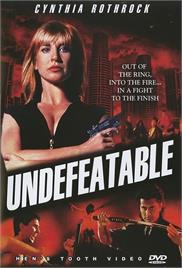 Undefeatable (1993) (In Hindi)