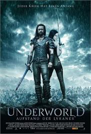 Underworld – Rise of the Lycans (2009) (In Hindi)