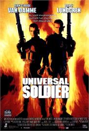 Universal Soldier (1992) (In Hindi)