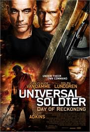Universal Soldier – Day of Reckoning (2012) (In Hindi)