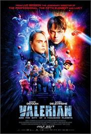 Valerian and the City of a Thousand Planets (2017) (In Hindi)