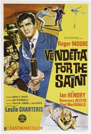 Vendetta for the Saint (1969) (In Hindi)