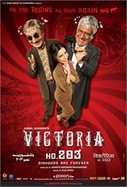 Victoria No. 203 – Diamonds Are Forever (2007)