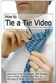 Video Tutorial On How To Tie A Tie In Different Way – Documentary