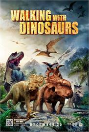 Walking with Dinosaurs 3D (2013) (In Hindi)