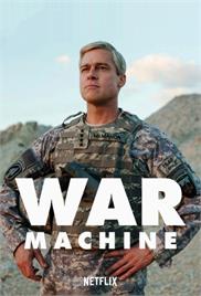 War Machine (2017) (In Hindi)