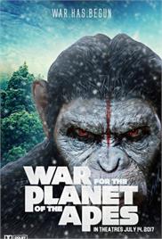 War for the Planet of the Apes (2017) (In Hindi)