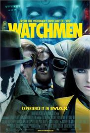 Watchmen (2009) (In Hindi)