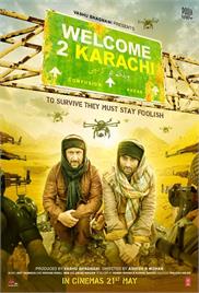 Welcome 2 Karachi (2015)