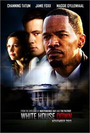 White House Down (2013) (In Hindi)