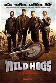 Wild Hogs (2007) (In Hindi)