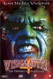 Wishmaster 4 – The Prophecy Fulfilled (2002) (In Hindi)