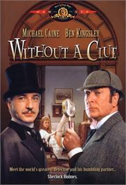 Without a Clue (1988) (In Hindi)
