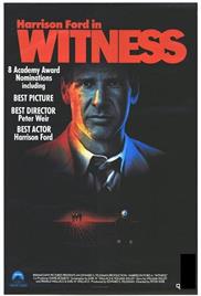 Witness (1985) (In Hindi)